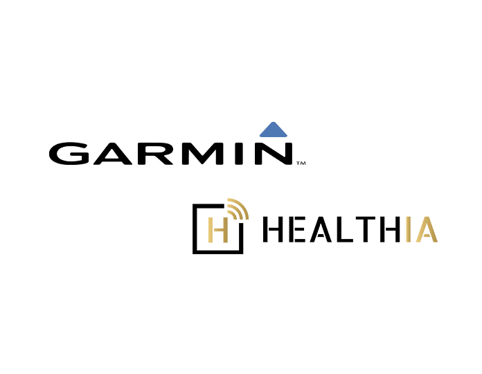 GARMIN x Healthia