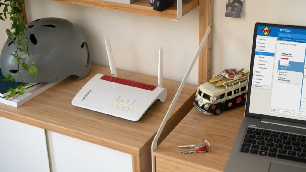 FRITZ!Box 6850 LTE cover