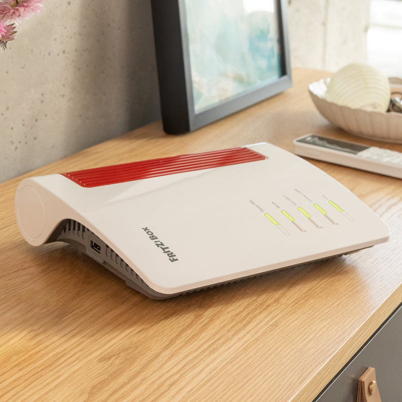 FRITZ!Box 7690 in ambiente domestico