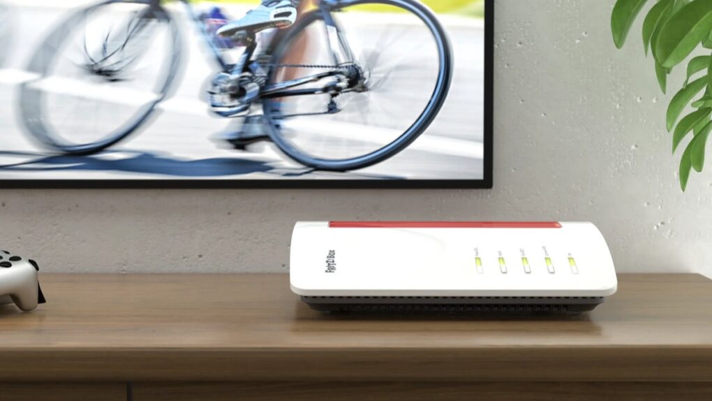 FRITZ!Box 7690 cover