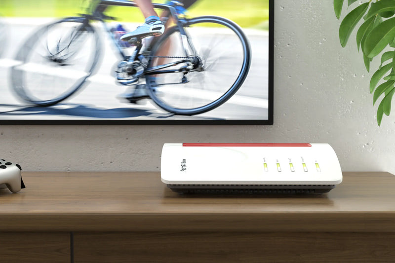 FRITZ!Box 7690 lifestyle multimedia