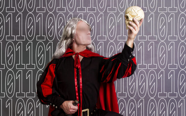 AI vuole rubare il talento degli attori di teatro