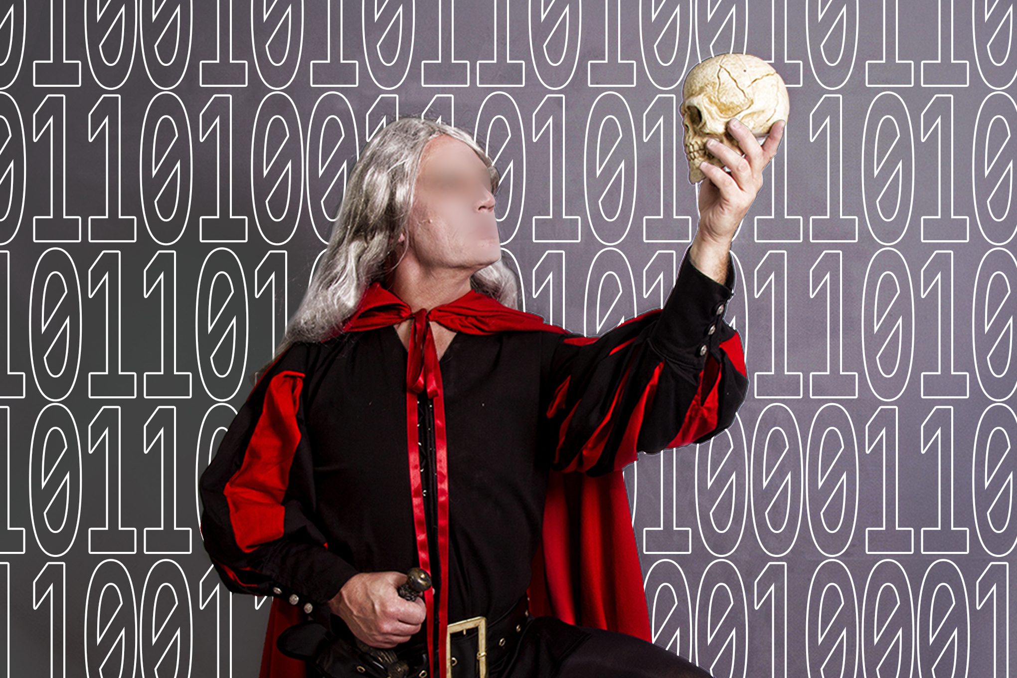 AI vuole rubare il talento degli attori di teatro