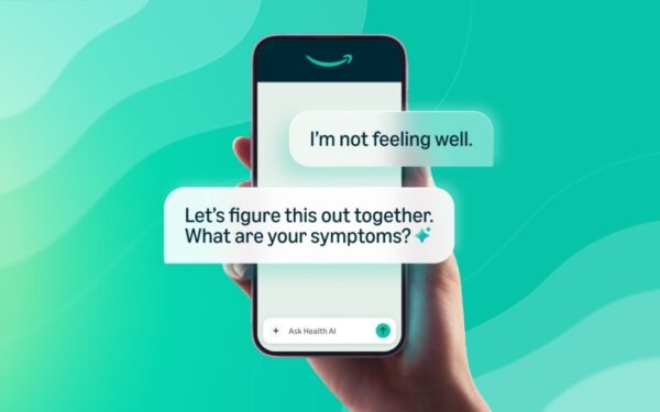 Amazon lancia l'assistente AI per la salute su web e app