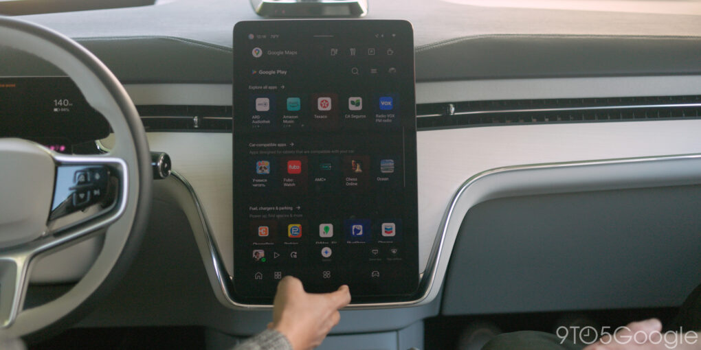 Android Automotive 2026: Google controlla tutto