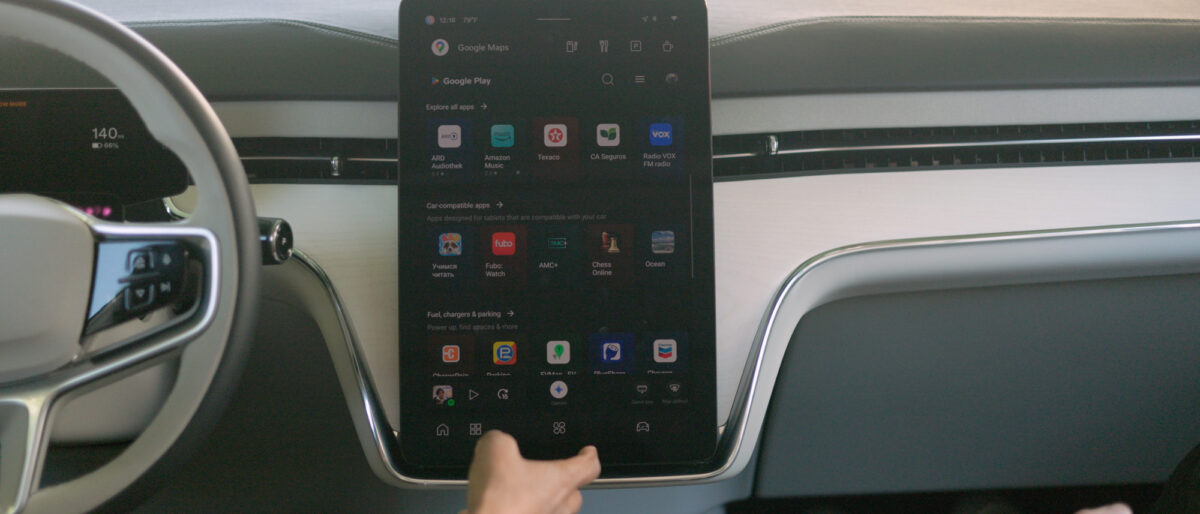 Android Automotive 2026: Google controlla tutto