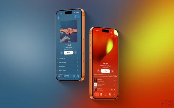Apple Music su iOS 18.4: il nuovo design che rivoluziona