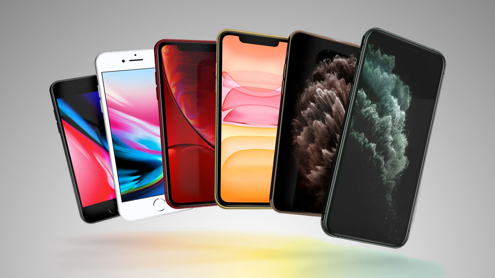 Apple supporta ancora iPhone 6s: nuovi update di sicurezza