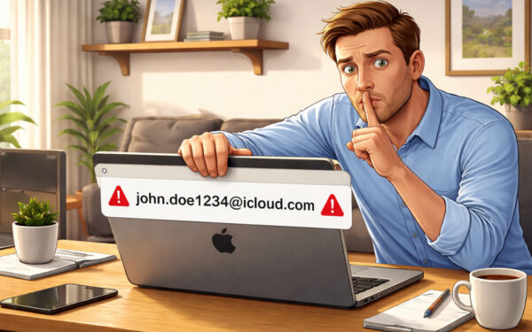 Apple svela identità utenti: i limiti di Nascondi Email