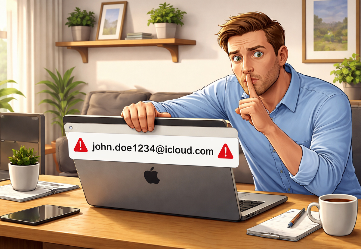 Apple svela identità utenti: i limiti di Nascondi Email