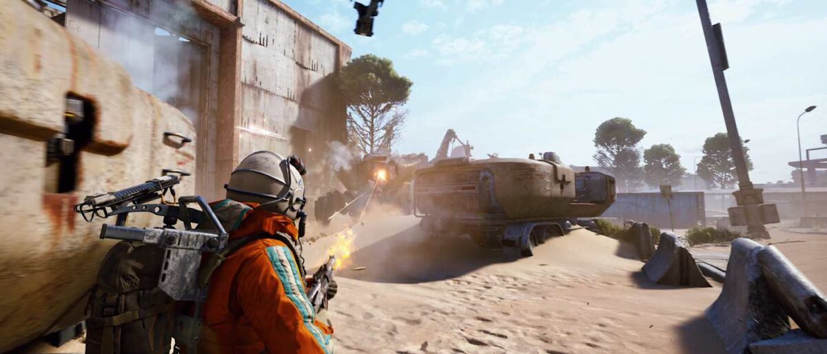 Arc Raiders sostituisce l’IA con attori veri: l’inversione