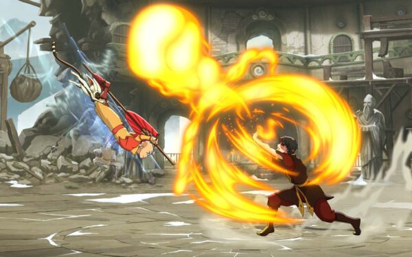 Avatar Legends: il fighting game esce il 2 luglio 2026