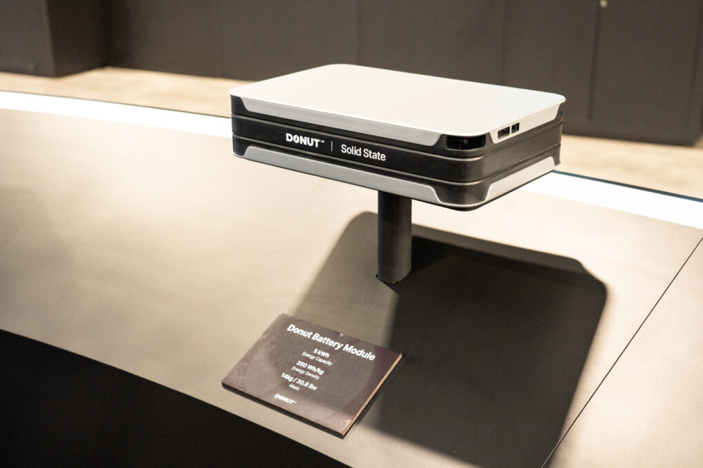 Batterie solid-state danneggiate: test Donut Lab 2026