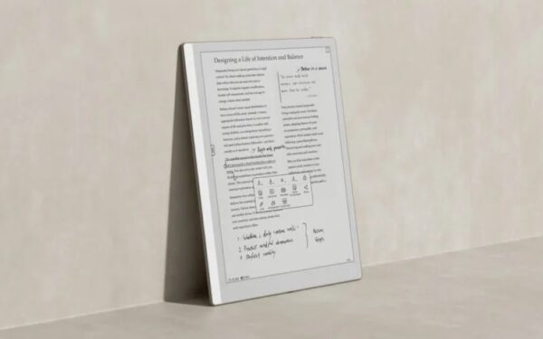 BOOX Go 10.3 Gen II: Android 15 su e-ink con schermo da 10,3"