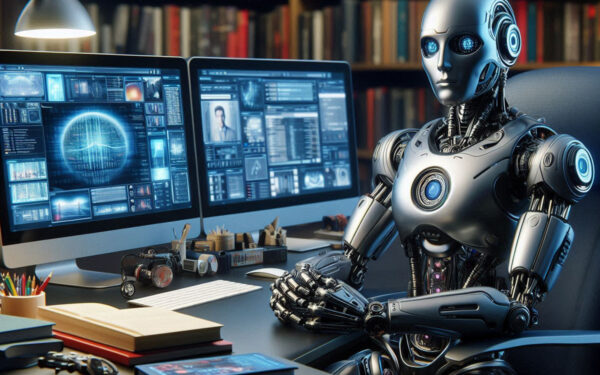 Bot IA domineranno il web: nel 2027 supereranno il traffico umano