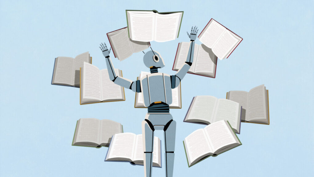 Casa editrice ritira romanzo horror per uso presunto di IA