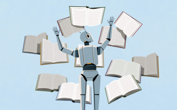 Casa editrice ritira romanzo horror per uso presunto di IA