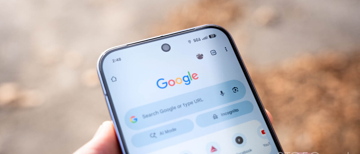 Chrome su tablet Android: arriva la barra dei segnalibri