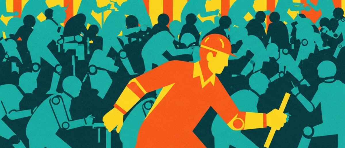 Cina, rivoluzione AI: aziende da una persona sola