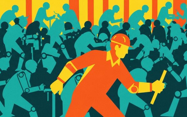 Cina, rivoluzione AI: aziende da una persona sola