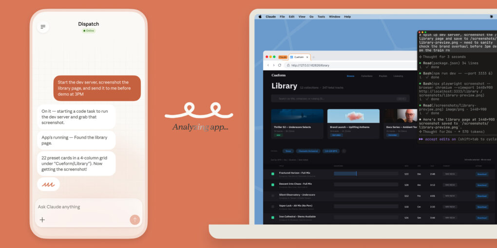 Claude controlla il tuo PC: l'AI che esegue task da remoto