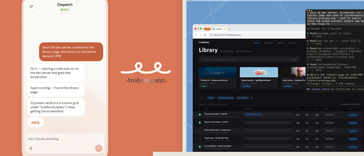 Claude controlla il tuo PC: l’AI che esegue task da remoto