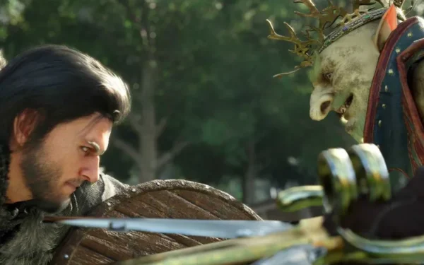 Crimson Desert PS5: tre modalità grafiche per l'open world