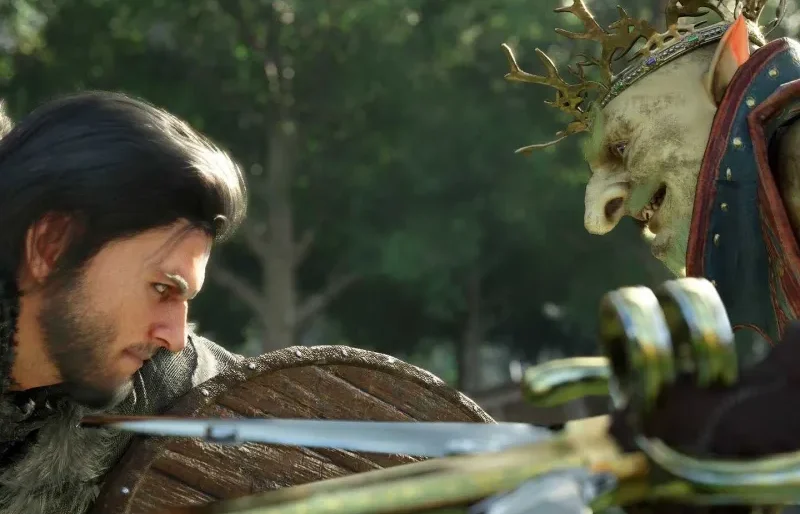 Crimson Desert PS5: tre modalità grafiche per l’open world