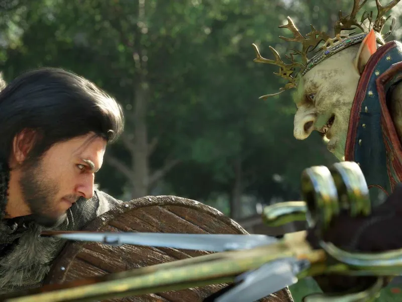 Crimson Desert PS5: tre modalità grafiche per l'open world