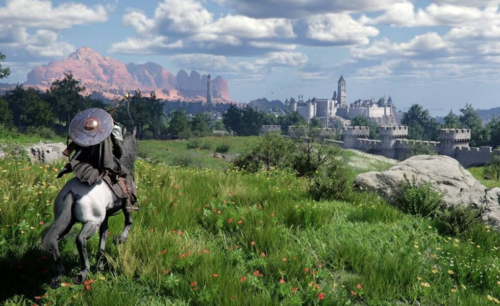 Crimson Desert: svelate le specifiche PS5 e Xbox Series