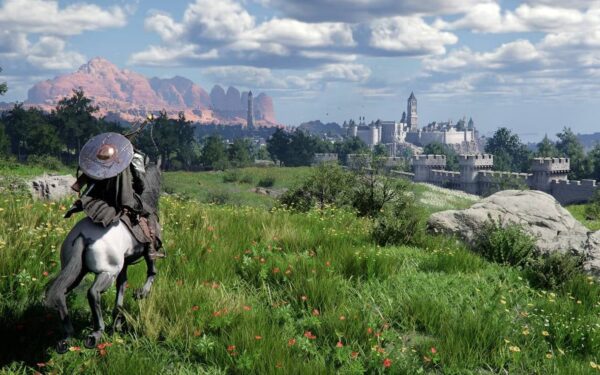 Crimson Desert: svelate le specifiche PS5 e Xbox Series