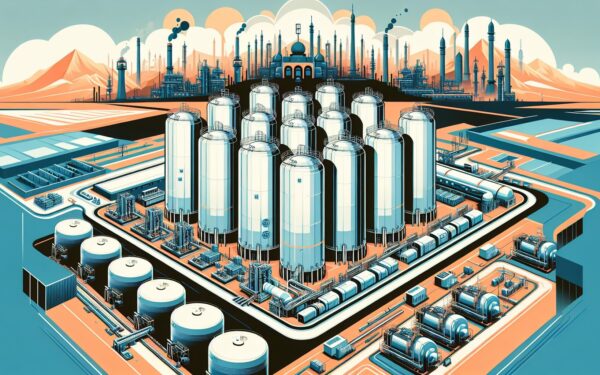 Crisi dell'elio in Iran: chip sempre più cari nel 2024