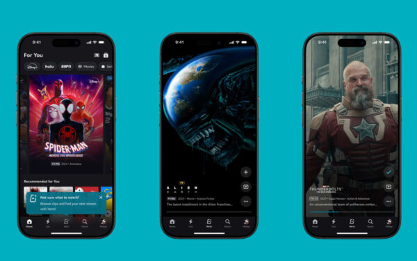 Disney+ lancia i 'Verts': arrivano i video verticali stile TikTok