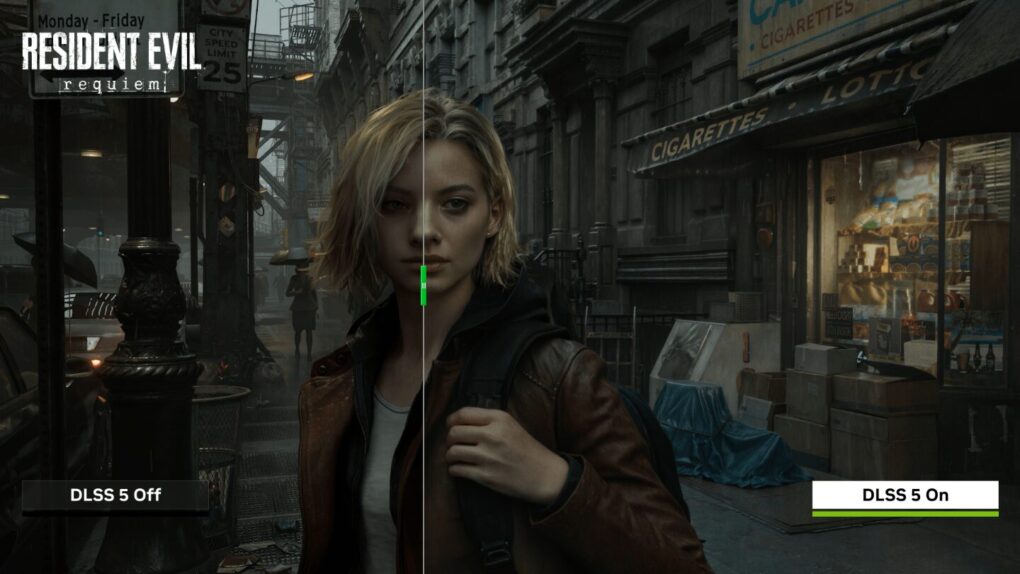 DLSS 5: l'AI di Nvidia troppo invasiva per i gamer?