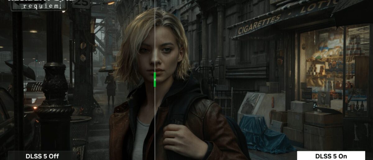 DLSS 5: l’AI di Nvidia troppo invasiva per i gamer?