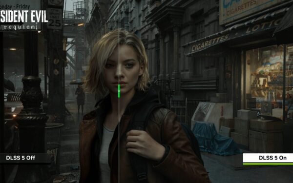 DLSS 5: l'AI di Nvidia troppo invasiva per i gamer?