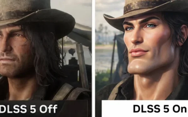 DLSS 5: la rivoluzione IA che trasforma i videogiochi