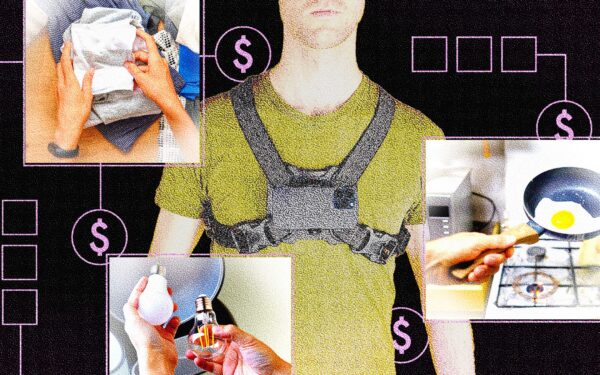 DoorDash Tasks: lavoratori pagati per addestrare l'AI