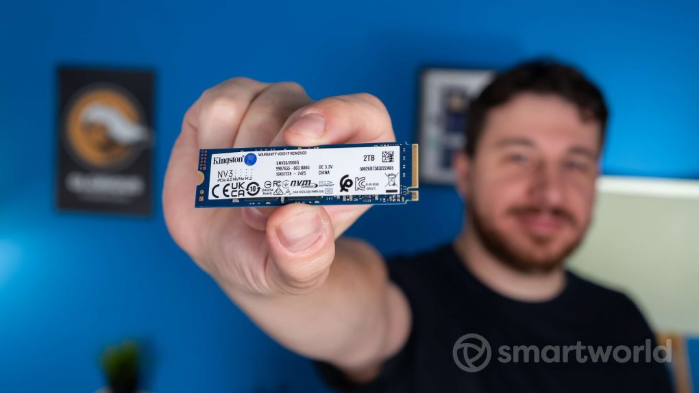 Driver segreto Microsoft: SSD NVMe fino al 65% più veloci