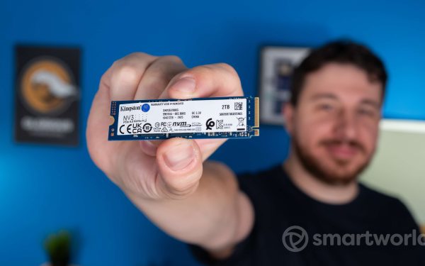 Driver segreto Microsoft: SSD NVMe fino al 65% più veloci