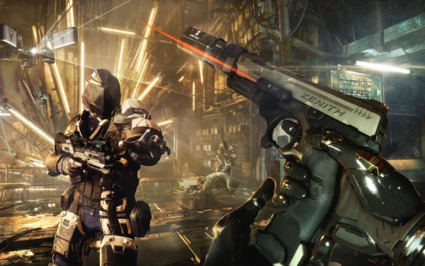 Eidos Montréal in crisi: 2026 anno nero per gli studi game