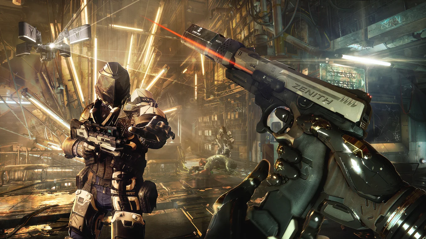 Eidos Montréal in crisi: 2026 anno nero per gli studi game