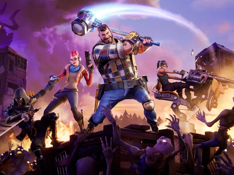 Epic Games licenzia 1000 sviluppatori: Sweeney difende i