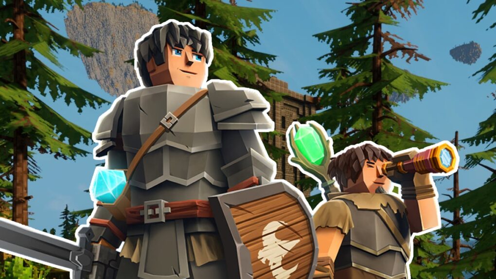 Everwind: il nuovo rivale di Minecraft vola sulle navi volanti