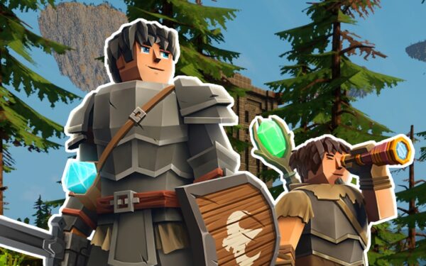 Everwind: il nuovo rivale di Minecraft vola sulle navi volanti