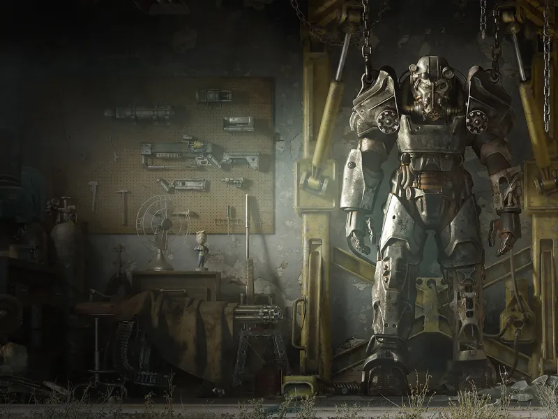 Fallout 5 potrebbe essere sviluppato da studio esterno
