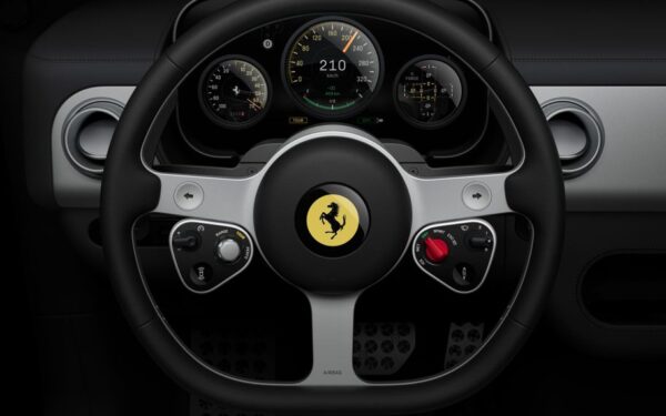 Ferrari Luce: Maranello risponde alle controversie sul nome