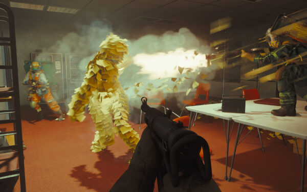 Firebreak di Remedy si ferma qui: ultimo aggiornamento