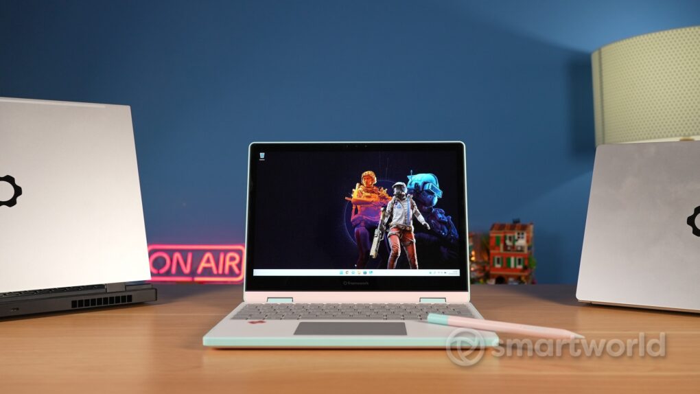 Framework sostiene KDE: il laptop modulare diventa