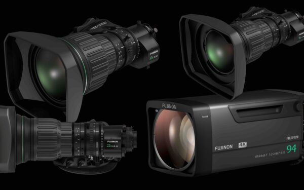 Fujifilm lancia l'obiettivo zoom 94x per broadcast professionali
